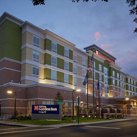 Hilton Garden Inn Corning Downtown Εξωτερικό φωτογραφία