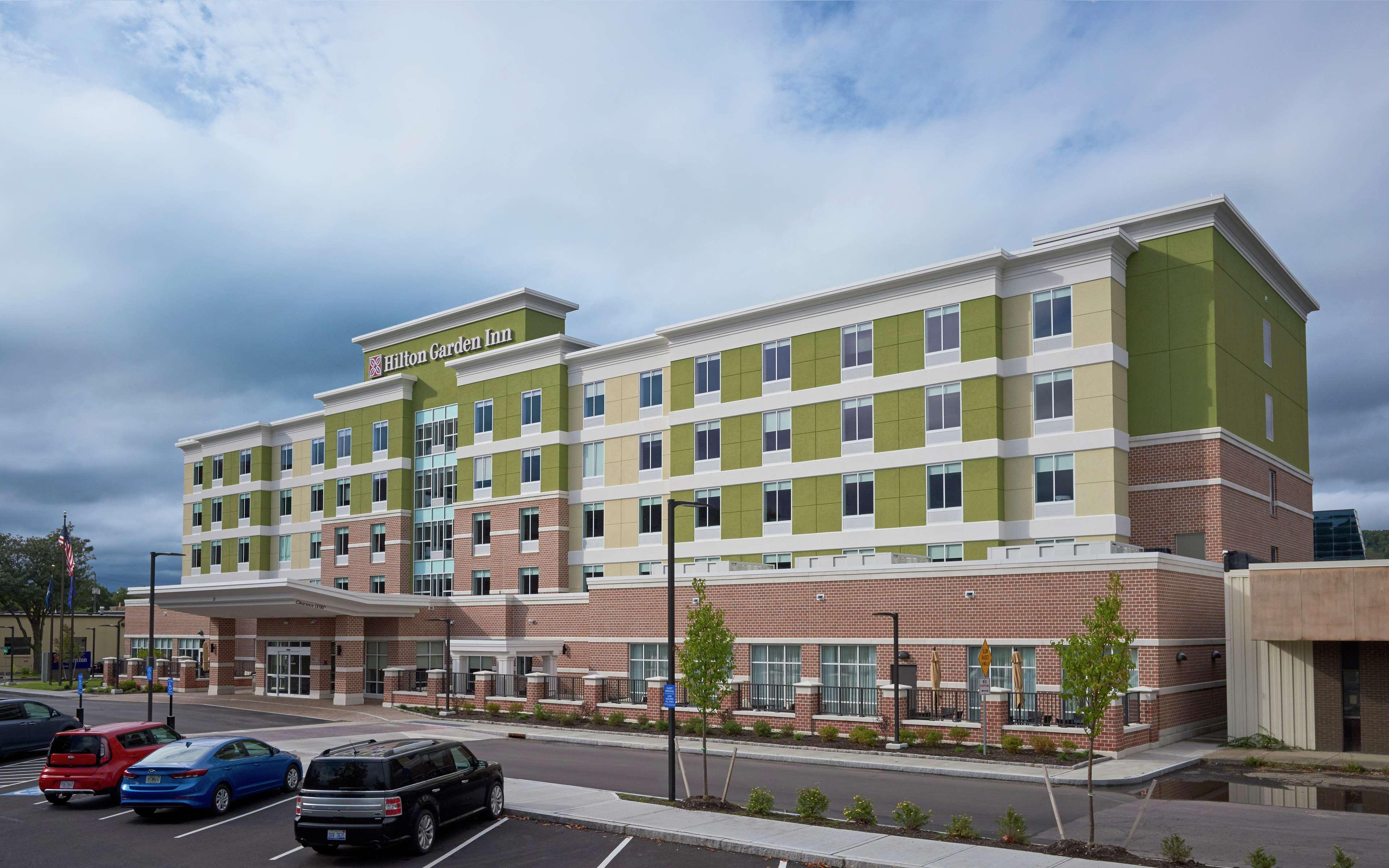 Hilton Garden Inn Corning Downtown Εξωτερικό φωτογραφία