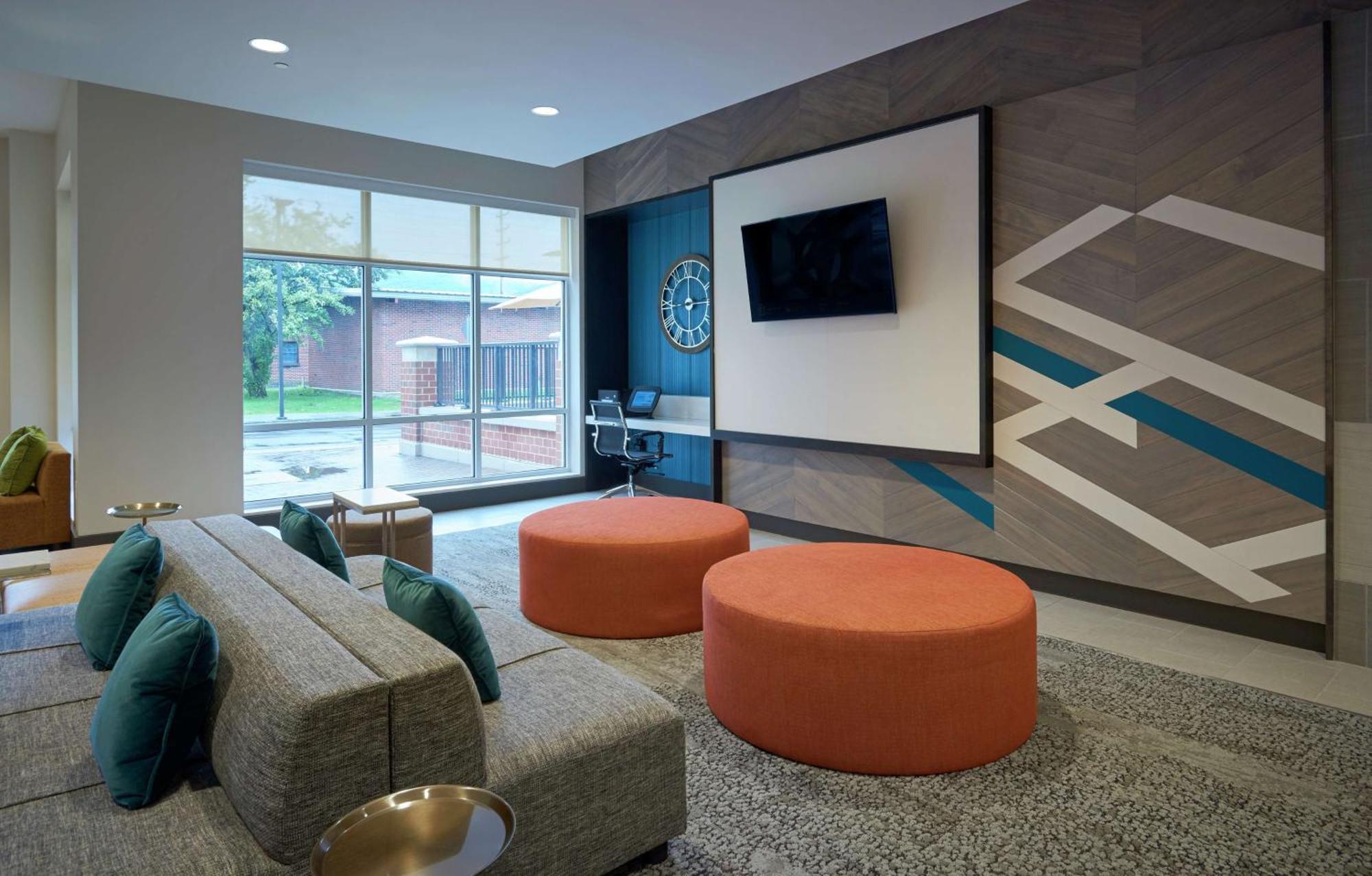 Hilton Garden Inn Corning Downtown Εξωτερικό φωτογραφία
