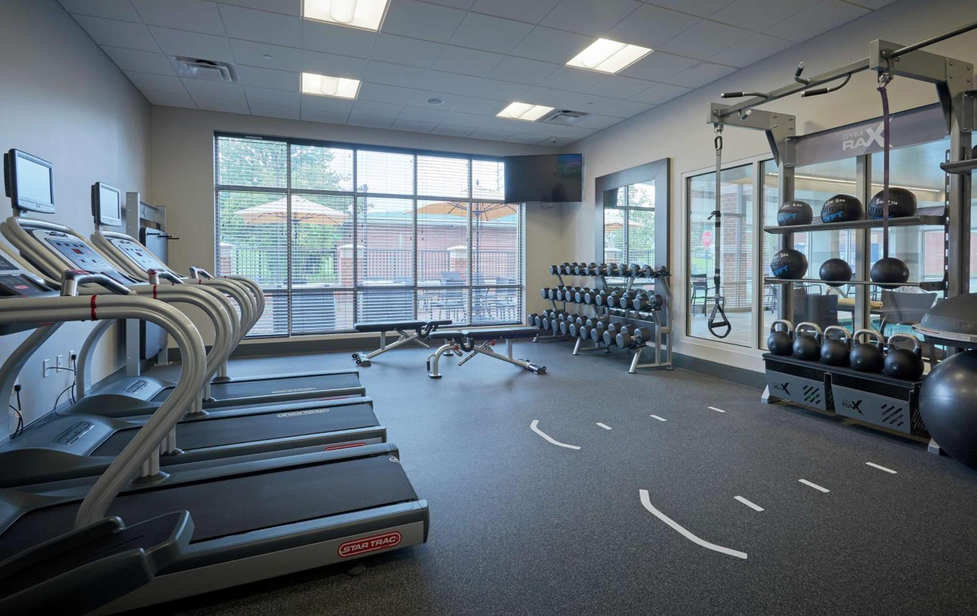 Hilton Garden Inn Corning Downtown Εξωτερικό φωτογραφία